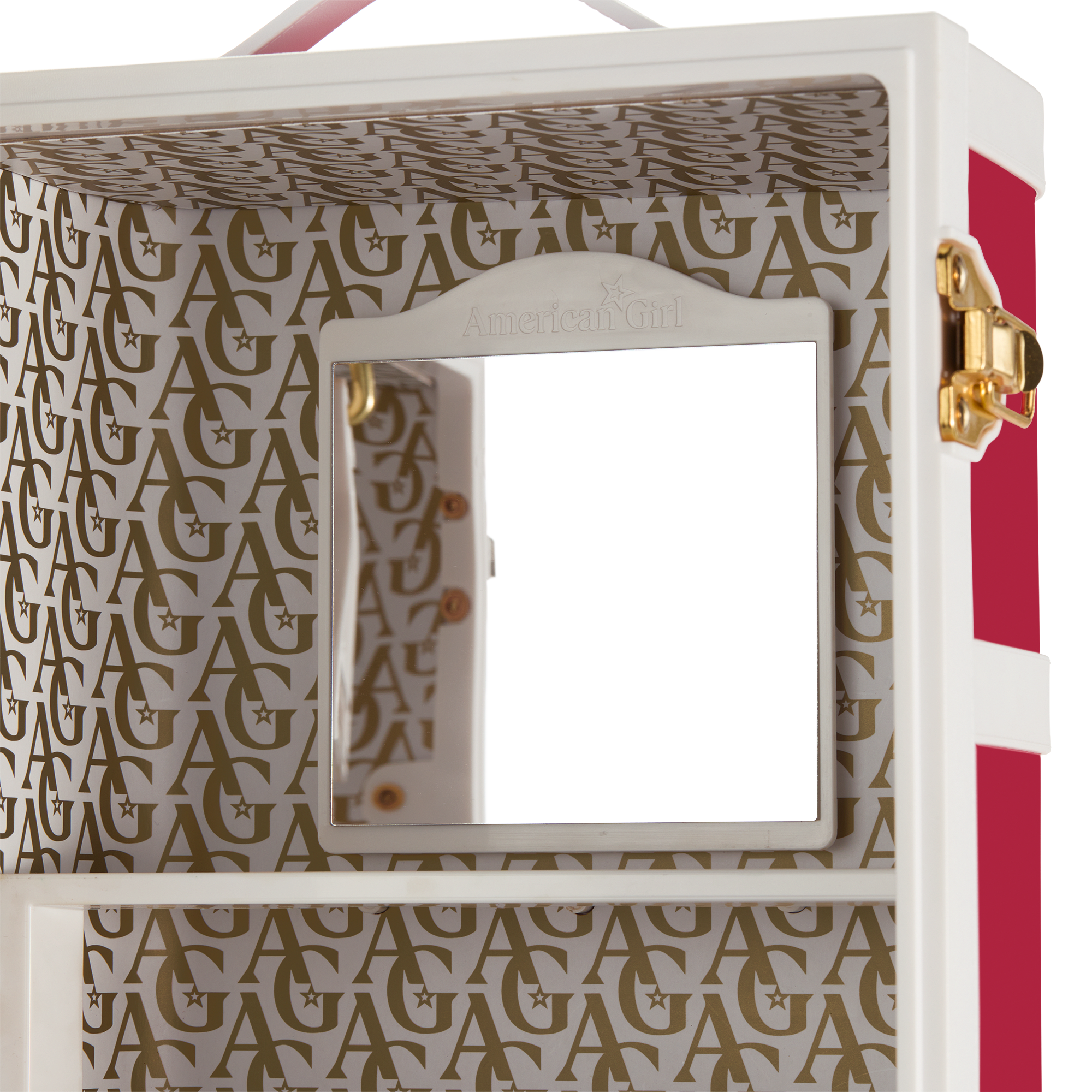 American Girl® Doll Storage Trunk H3