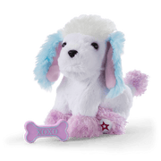Tropical Taffy Poodle™ for 18-inch Dolls K3