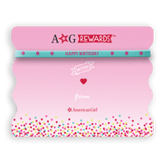 Silver-Tier AG Rewards Bracelet S8