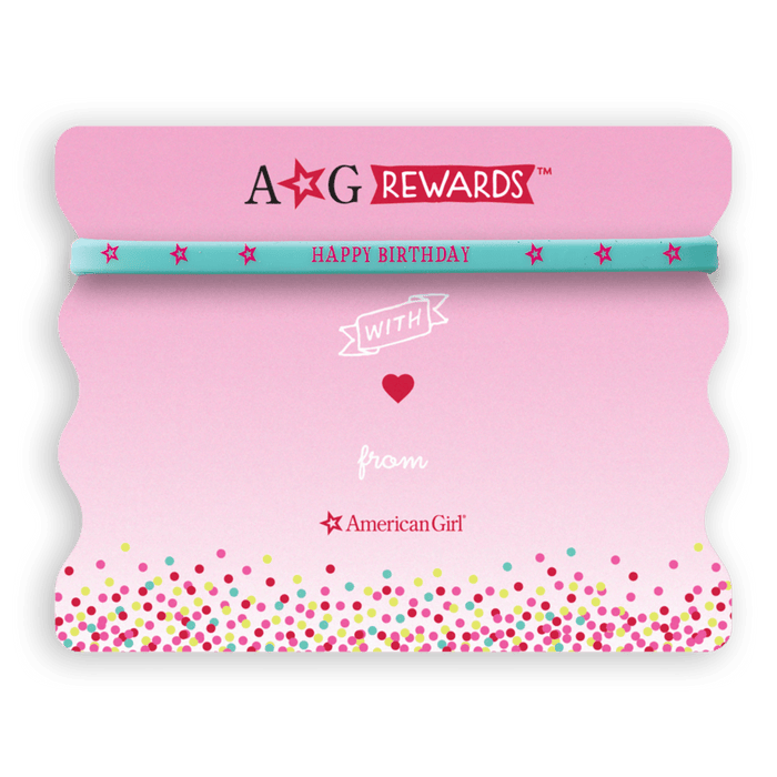 Silver-Tier AG Rewards Bracelet S8