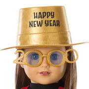 Isabel™ & Nicki's™ New Year’s Party Accessories for 18-inch Dolls (Historical Characters) Z7