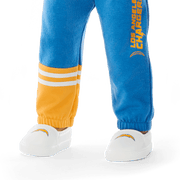 American Girl® x NFL Los Angeles Chargers Fan Outfit & Accessories for 18-inch Dolls N6