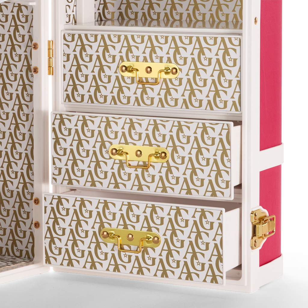 American Girl® Doll Storage Trunk H3