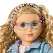 Awesome Ombre Glasses for 18-inch Dolls B6