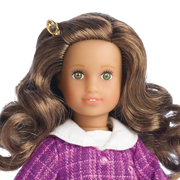 Rebecca Rubin™ Mini Doll & Book (Historical Characters) D9