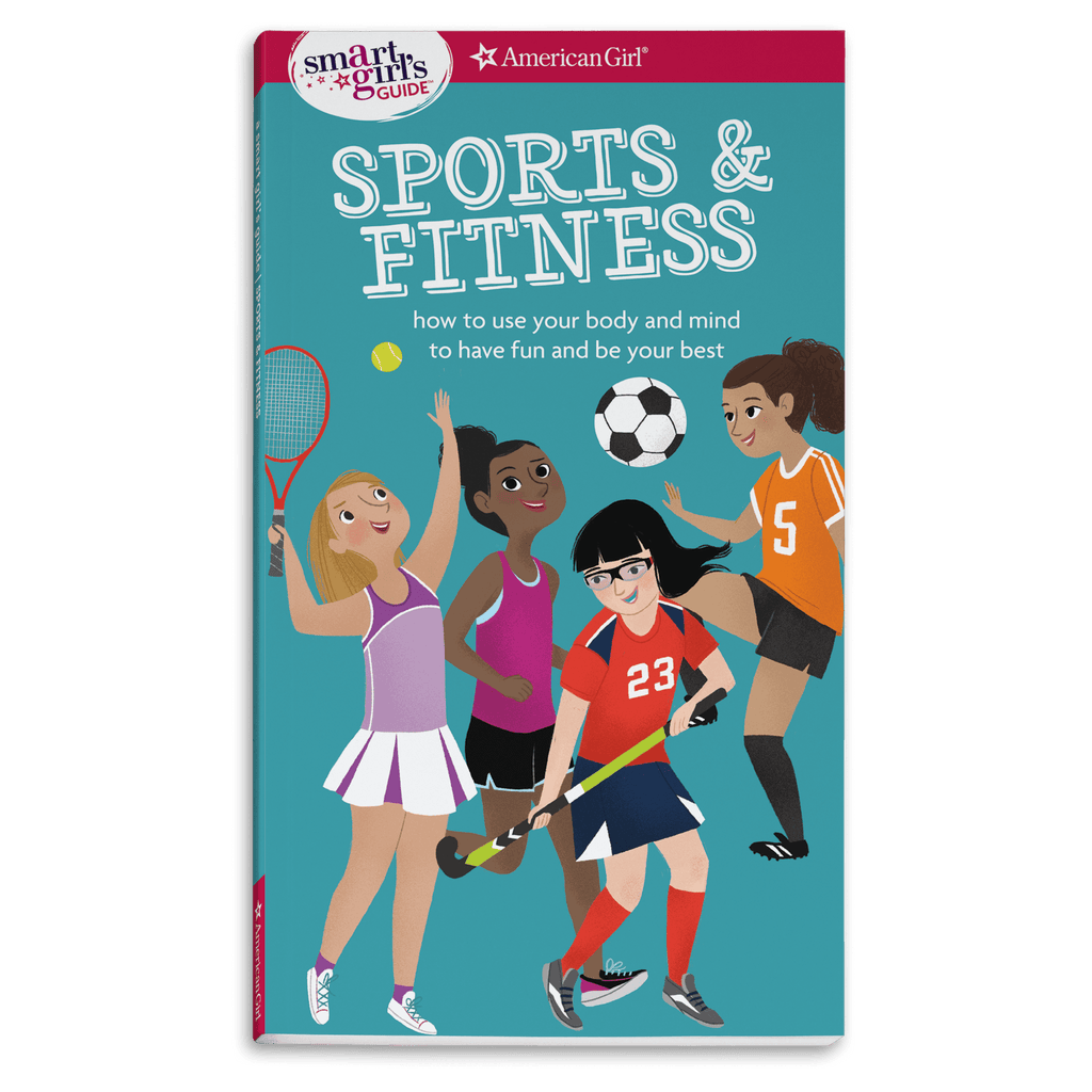 A Smart Girl's Guide: Sports & Fitness C1