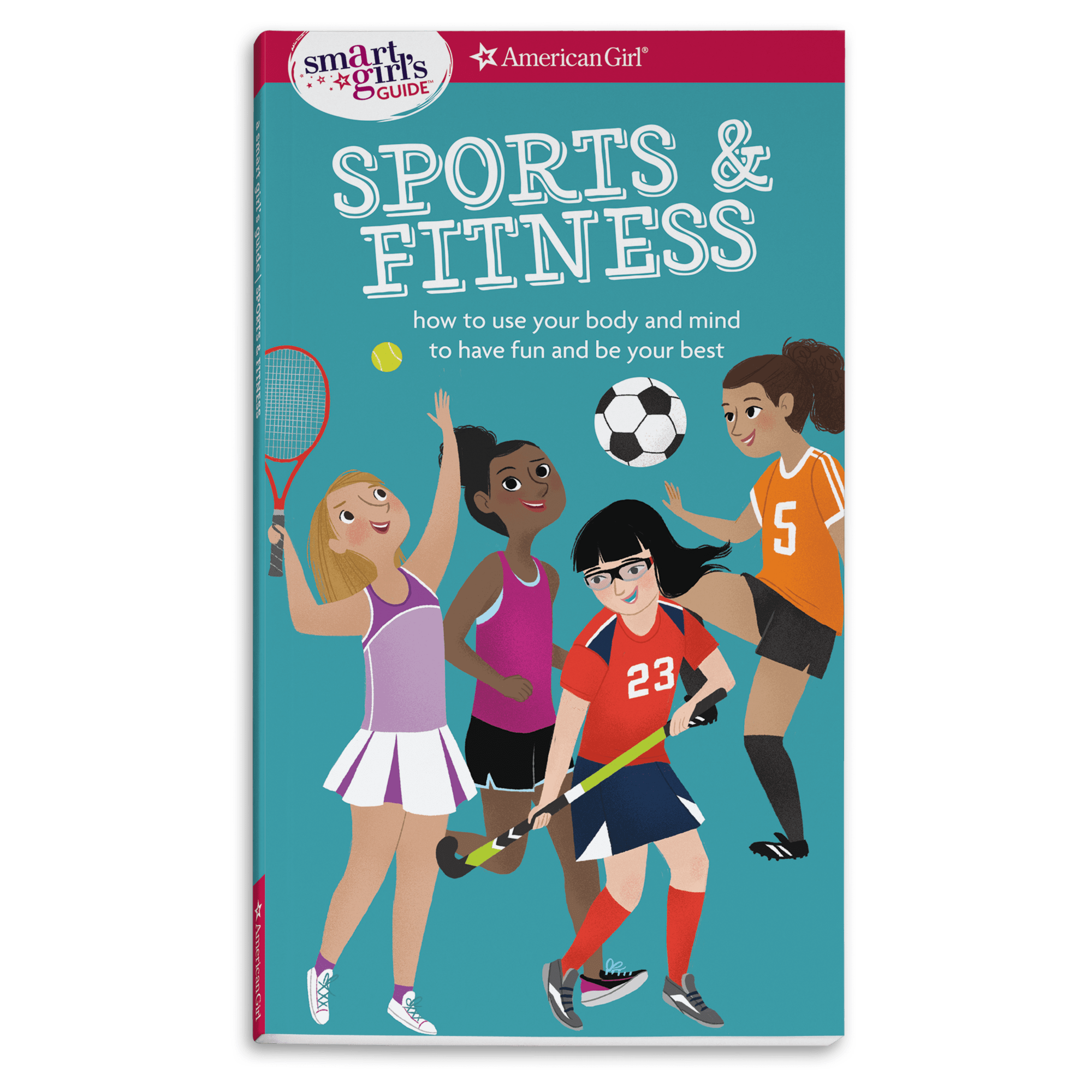 A Smart Girl's Guide: Sports & Fitness C1