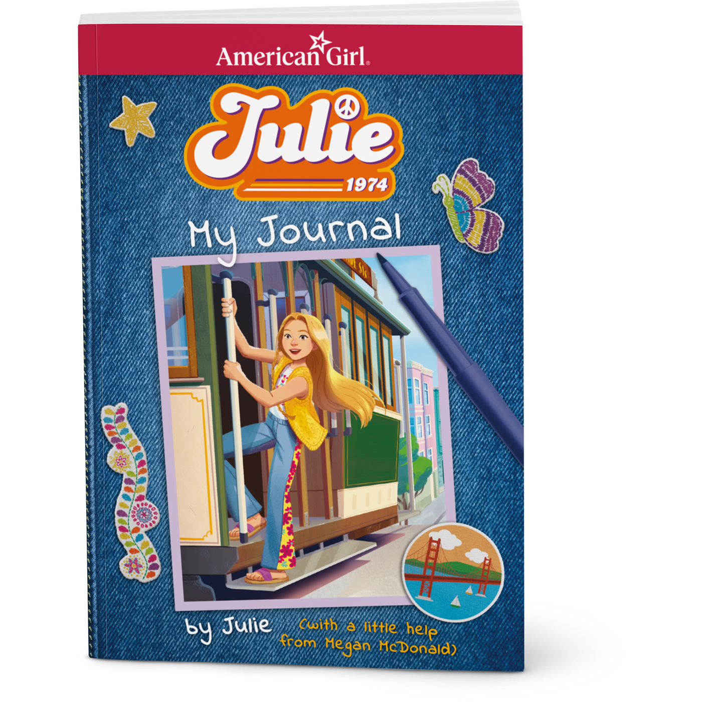 Julie: My Journal Book (Historical Characters) P8