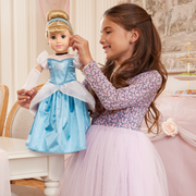 Disney Princess Cinderella Doll by American Girl® J0
