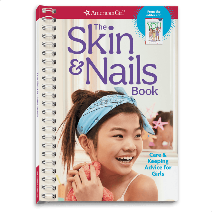 The Skin & Nails Book O6