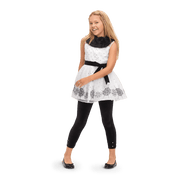 Let It Snow Tunic for Girls Y2