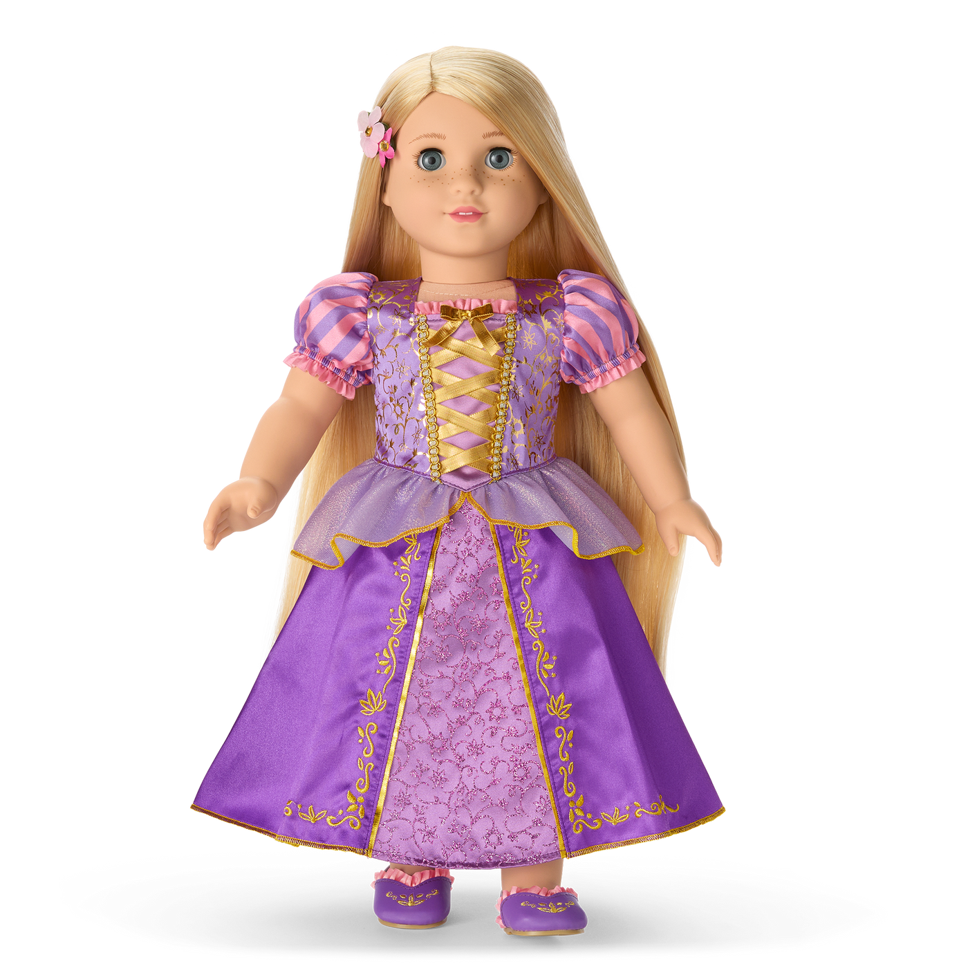 Disney Princess Rapunzel Doll by American Girl® F4