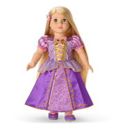 Disney Princess Rapunzel Doll by American Girl® F4