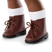 Claudie's™ Travel Outfit for 18-inch Dolls (Historical Characters) W2