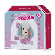 Tropical Taffy Poodle™ for 18-inch Dolls K3
