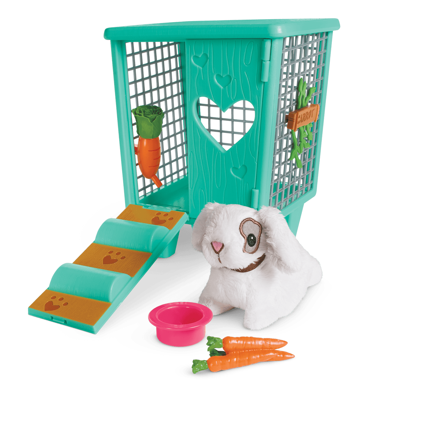 Carrot & Hutch O9
