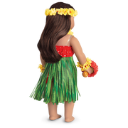 Nanea's™ Hula Outfit for 18-inch Dolls (Historical Characters) U9