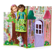 WellieWishers™ Treehouse Castle E9