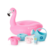 Flamingo Fun Play Set (Bitty Baby® Splash™) Z1