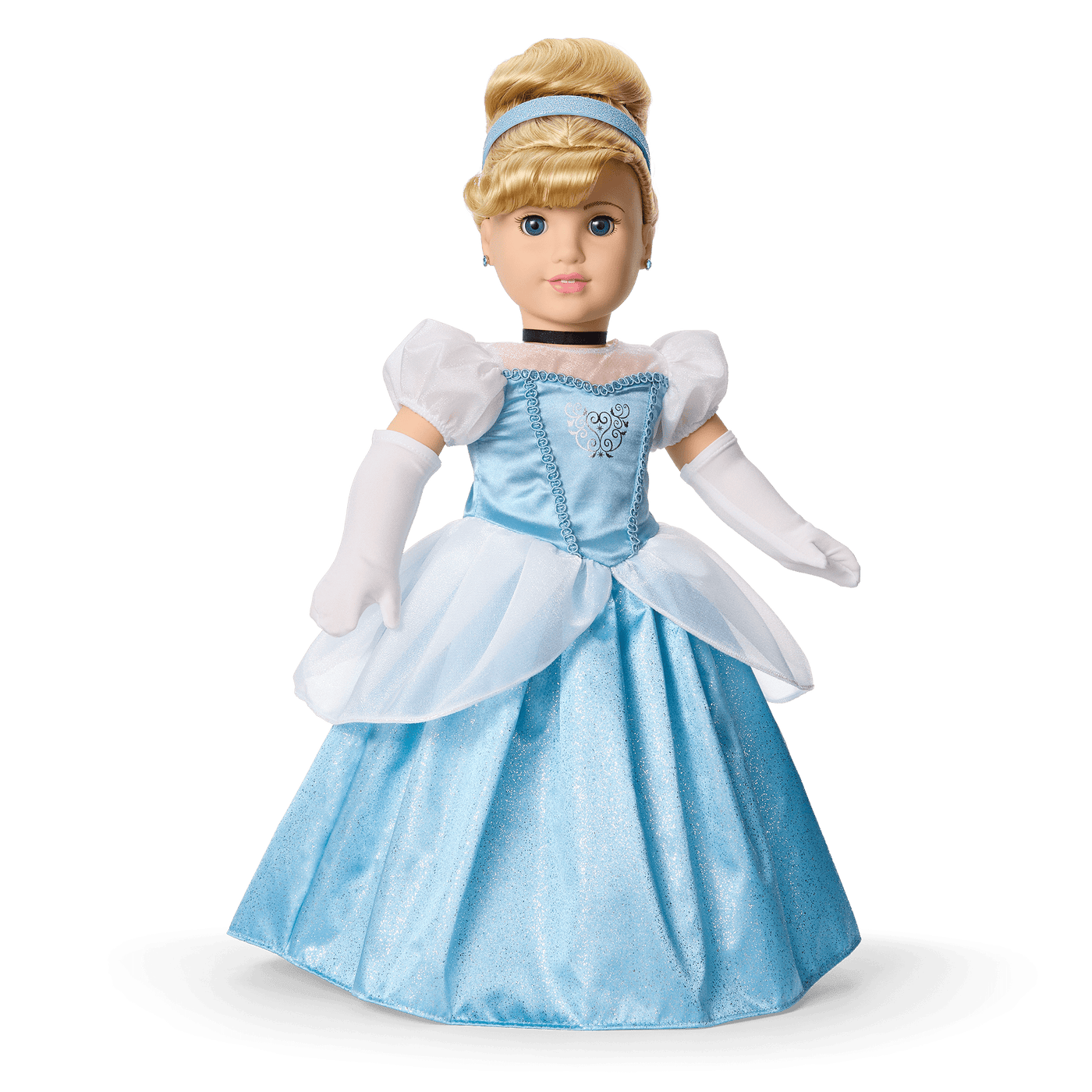 Disney Princess Cinderella Doll by American Girl® J0