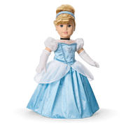 Disney Princess Cinderella Doll by American Girl® J0