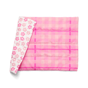 All Set for Sleepovers Canopy Bed for 18-inch Dolls D4