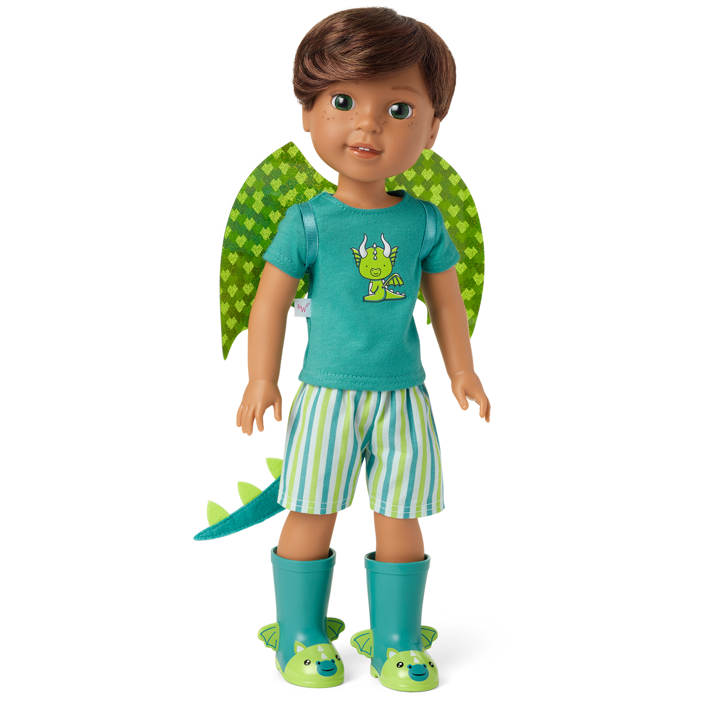 Bryant™ Doll J2