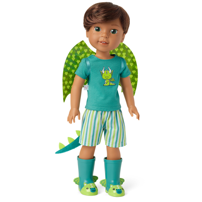 Bryant™ Doll J2