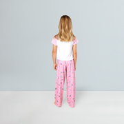 Waking Up Is Ruff PJs for Girls S5