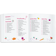 American Girl® Sweet & Savory Treats Cookbook I5