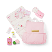 On-the-Go Diaper Bag for Girls Y2