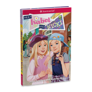 Meet Isabel and Nicki Hardcover Book (Historical Characters) G4