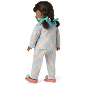 Melody’s™ Plaid Pajamas for 18-inch Dolls (Historical Characters) Y1