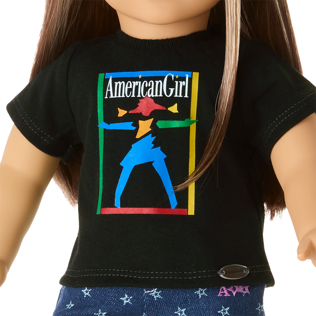 American Girl Today™ Tee for 18-inch Dolls (Historical Characters) E9