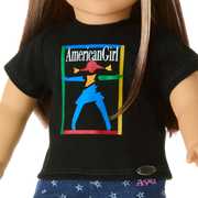 American Girl Today™ Tee for 18-inch Dolls (Historical Characters) E9