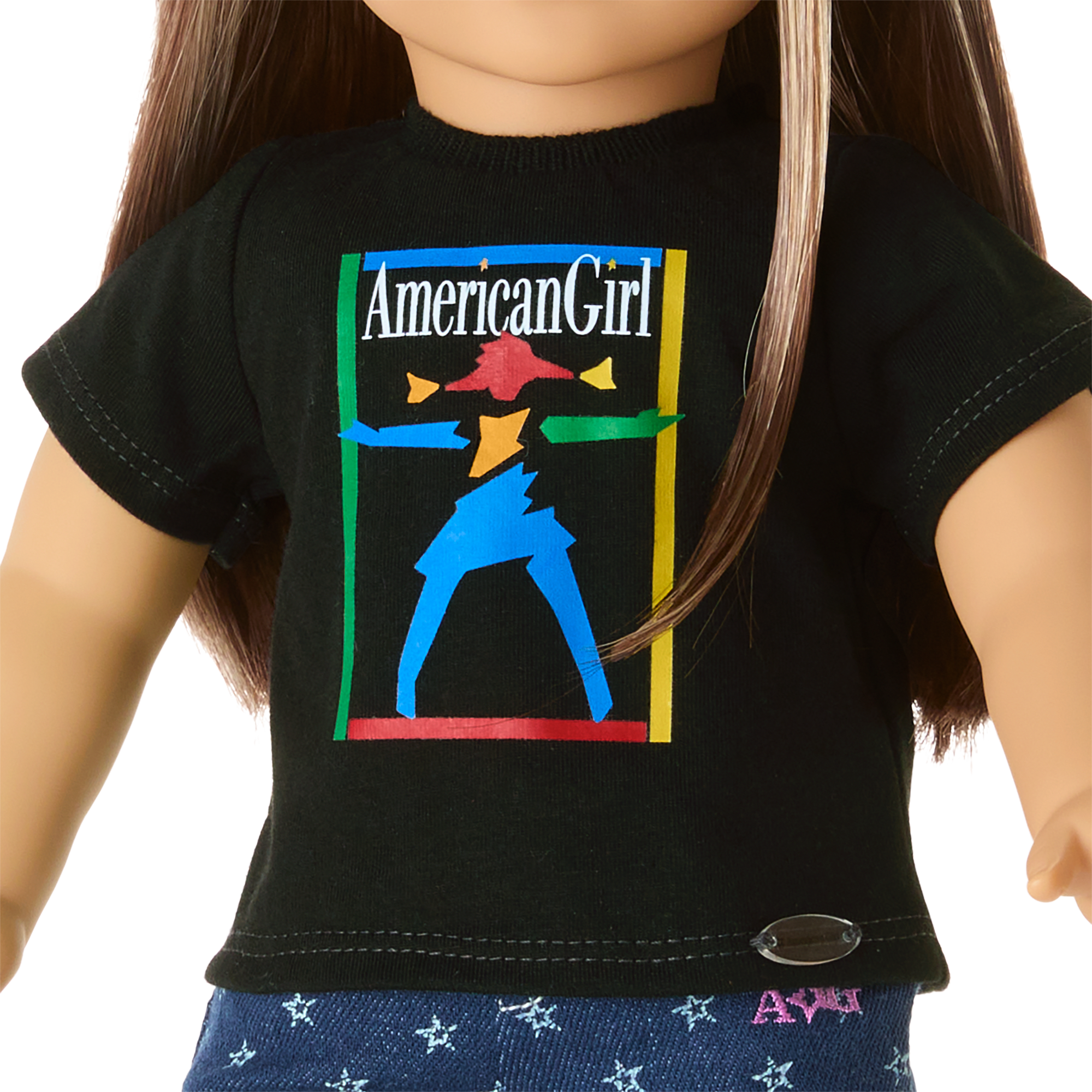American Girl Today™ Tee for 18-inch Dolls (Historical Characters) E9