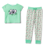 Kira’s™ Koala PJs for Girls J8