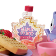 Breakfast in Bed Tray for WellieWishers™ Dolls O2