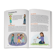 A Smart Girl's Guide: Friendship Troubles G1