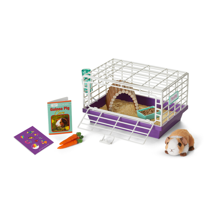 Courtney's™ Guinea Pig (Historical Characters) P7