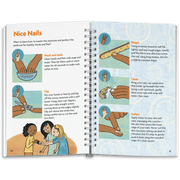 The Skin & Nails Book O6