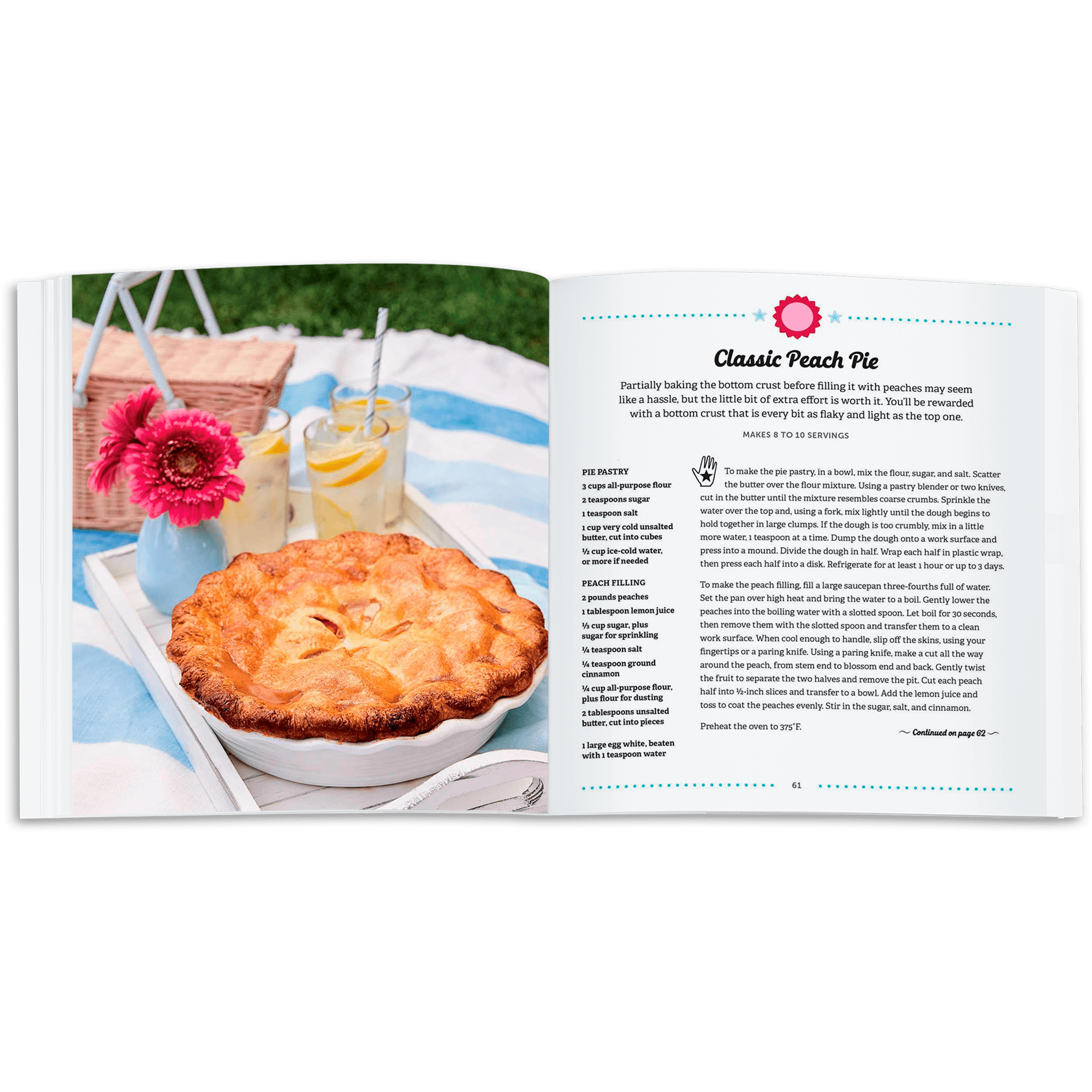 American Girl® Summer Treats Cookbook H0