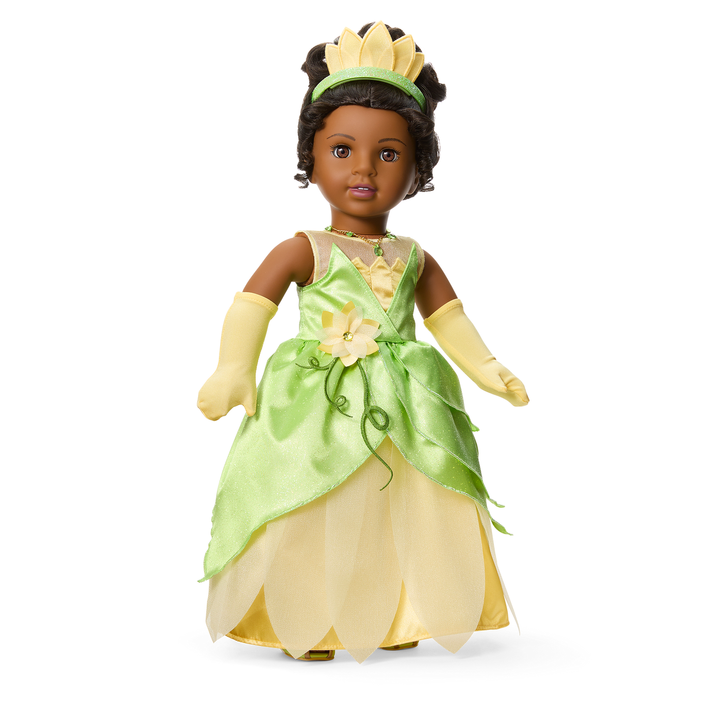Disney Princess Tiana Doll by American Girl® M1
