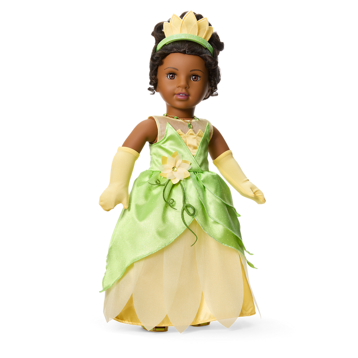 Disney Princess Tiana Doll by American Girl® M1