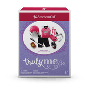 Softball Star Uniform for 18-inch Dolls O4