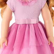 Ready to Be Royal Outfit for WellieWishers™ Dolls P1