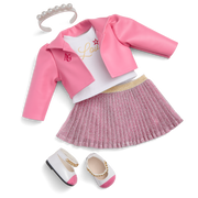 Celebrity Chic Outfit for 18-inch Dolls X7