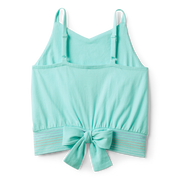 Minty Sweet Tank Top for Girls M2