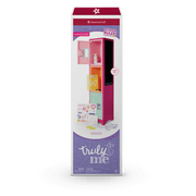 Colorful Cubbies Locker Set for 18-inch Dolls G7