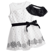 Let It Snow Tunic for Girls Y2